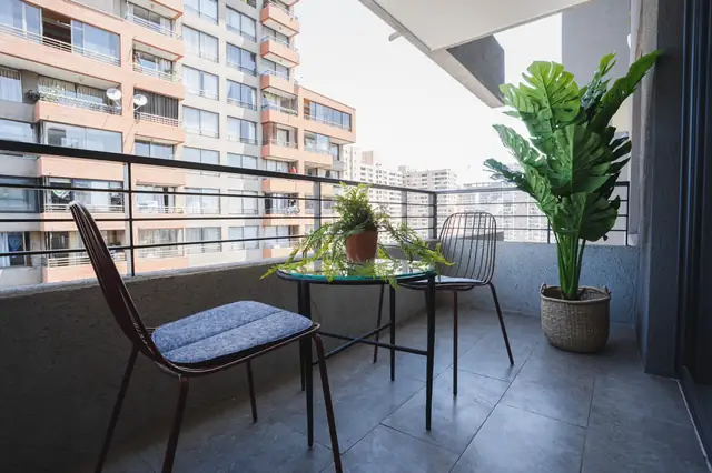 ARRIENDO DISPONIBLE 1D1B (SEPARADOS) | METRO CAL Y CANTO